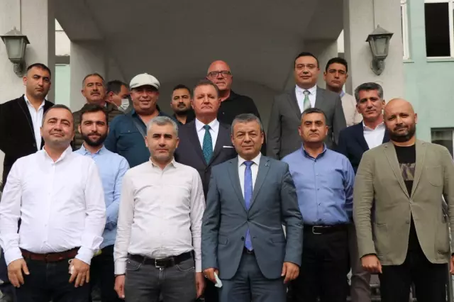İzmir'de kırsal kalkınma desteği alan 29 yatırımcıyla sözleşme imzalandı