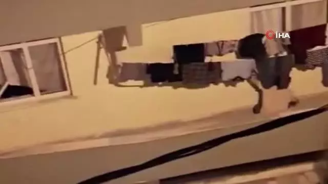 Son dakika haber | Kağıthane'deki hırsız önce kameralara sonra polise yakalandı