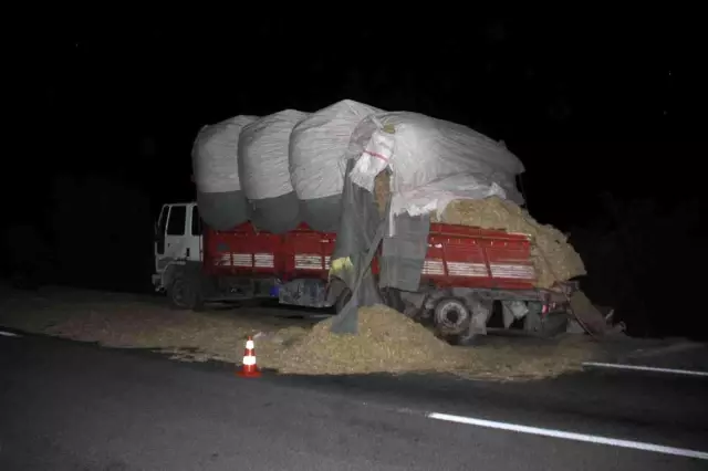 Son dakika haberi... Konya'da 4 araç zincirleme kazaya karıştı: 1 ölü, 1 yaralı