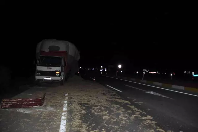 Son dakika haberi... Konya'da 4 araç zincirleme kazaya karıştı: 1 ölü, 1 yaralı