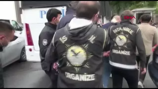 LIONS-CARTEL SUÇ ÖRGÜTÜ LİDERİ AHMADİ İLE 5 ÇETE ÜYESİ ADLİYEYE SEVK EDİLDİ
