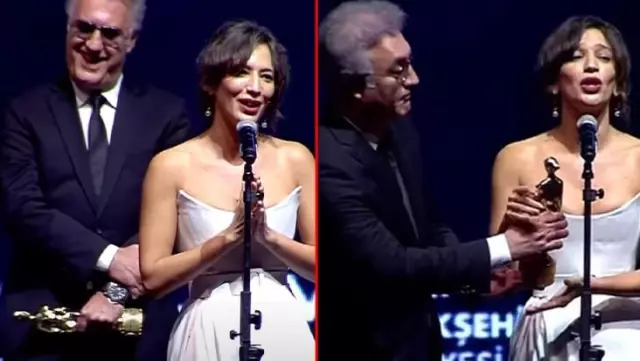 Ceren Moray, Nihal Yalçın'a tepkileri gündem olan Tamer Karadağlı'ya fena yüklendi