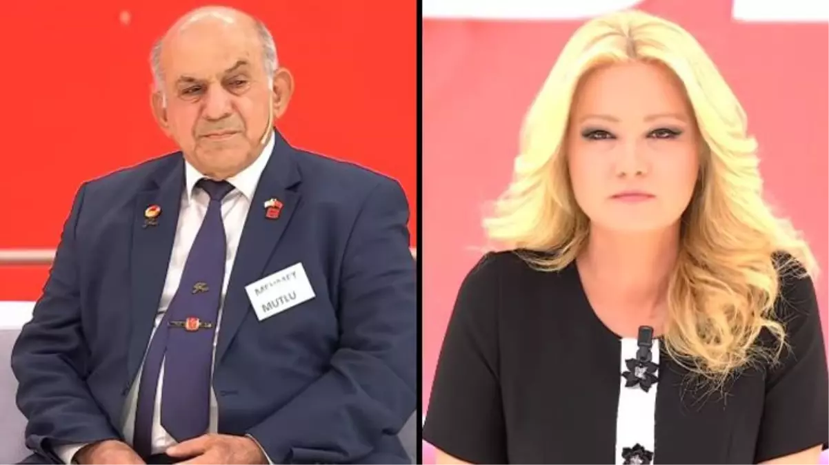 Suratına tükürdüğü 41 yıllık eşi evi terk eden adam, canlı yayında şiir okuyarak af diledi