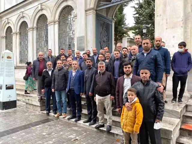 Müftülükten 'ecdada vefa' gezisi