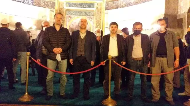 Müftülükten 'ecdada vefa' gezisi