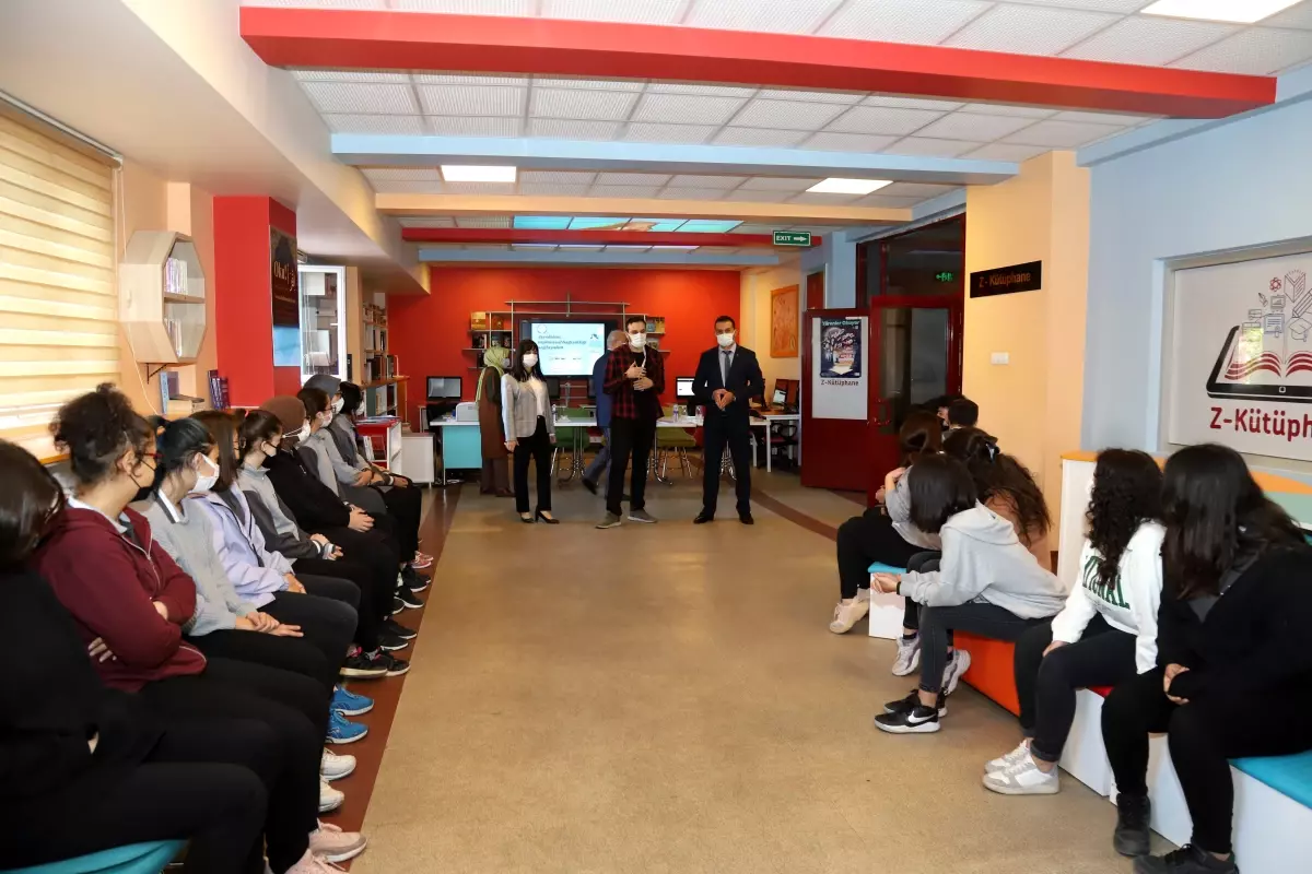 Okullarımızda Yerinde Aşı Uygulaması Başladı