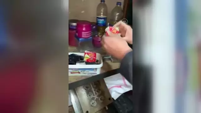 Sarıyer'de yasa dışı silah imalatı yaptıkları iddiasıyla 2 kişi yakalandı