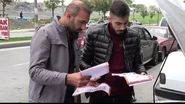 Ekspertiz firmasının raporuna güvenip aldığı aracın motor yaktığı ortaya çıktı