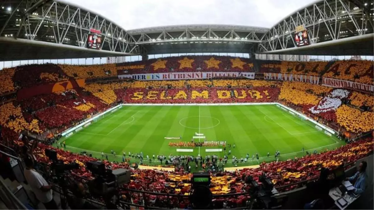 Merakla beklenen dev anlaşma resmen açıklandı! İşte Galatasaray'ın yeni stat sponsoru