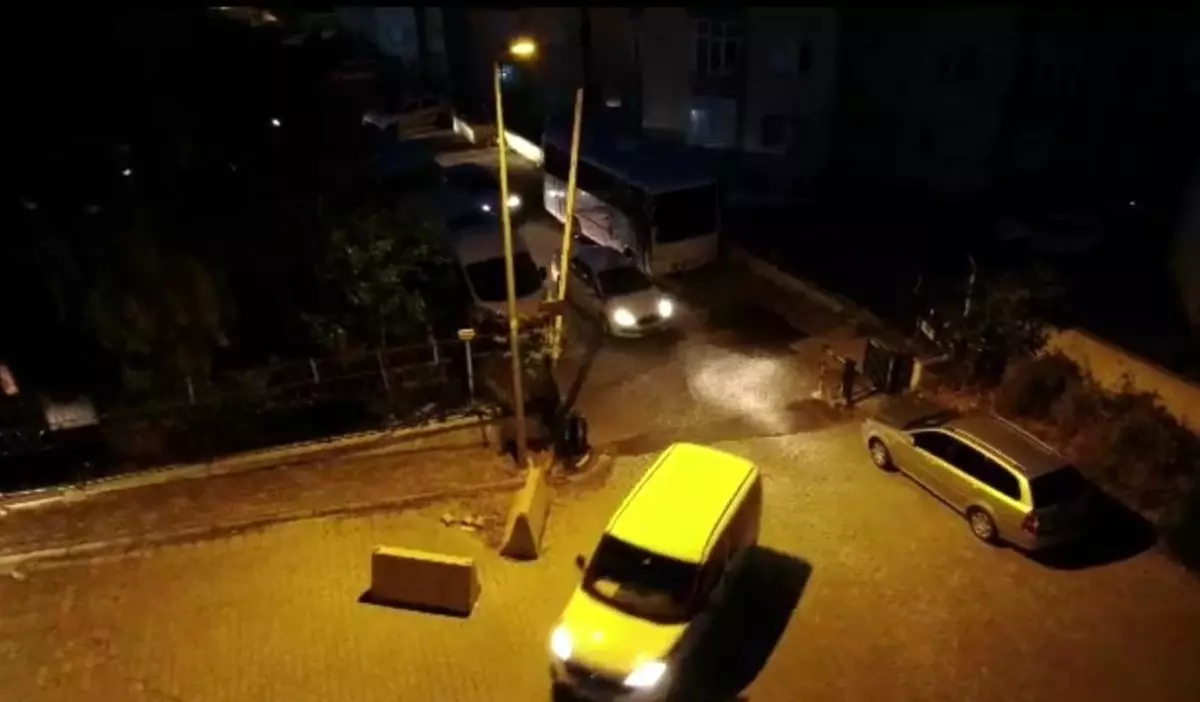 Tekirdağ merkezli 3 ilde 'ihaleye fesat karıştırma' operasyonunda 40 şüpheli yakalandı
