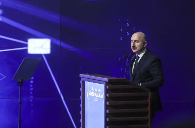 Son dakika haberi: Karaismailoğlu: Siber güvenlik artık bir milli güvenlik meselesidir