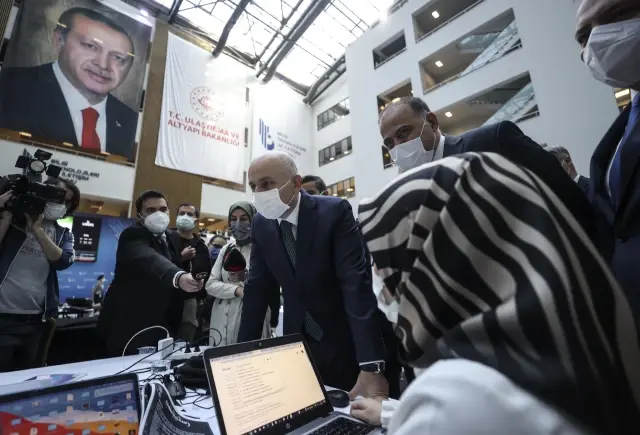 Son dakika haberi: Karaismailoğlu: Siber güvenlik artık bir milli güvenlik meselesidir