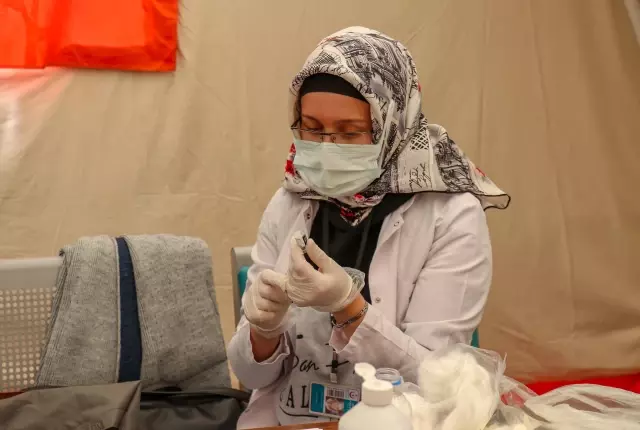 Van'da aşılamanın artmasıyla vaka sayıları en düşük seviyeye geriledi