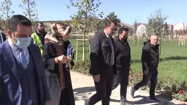 100 milyon liralık vizyon projesi Hamidiye Park kapılarını açıyor (2)