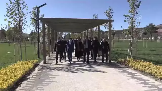 100 milyon liralık vizyon projesi Hamidiye Park kapılarını açıyor (2)