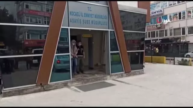 11 ilde sahte dekontla vatandaşları dolandıran 5 şüpheli tutuklandı