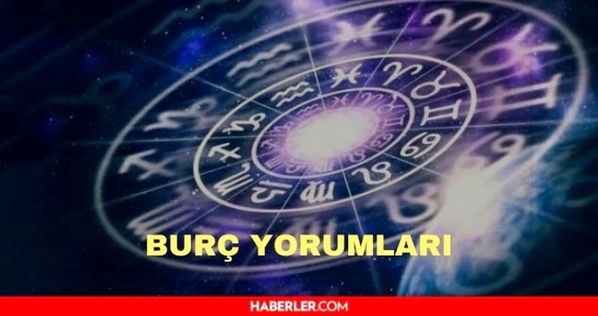 13 Ekim günlük burç yorumları! 13 Ekim hangi burç? Haftalık burç yorumları! Günlük burç yorumları bugün 13 Ekim Çarşamba!