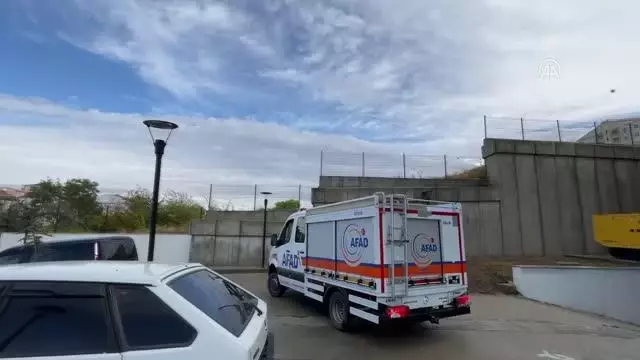 AFAD görevlisi olmayı hayal eden Kerem'e anlamlı hediye