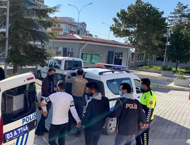 Afgan göçmenlerin 800 dolarla başlayan umut yolculuğu Afyonkarahisar'da bitti