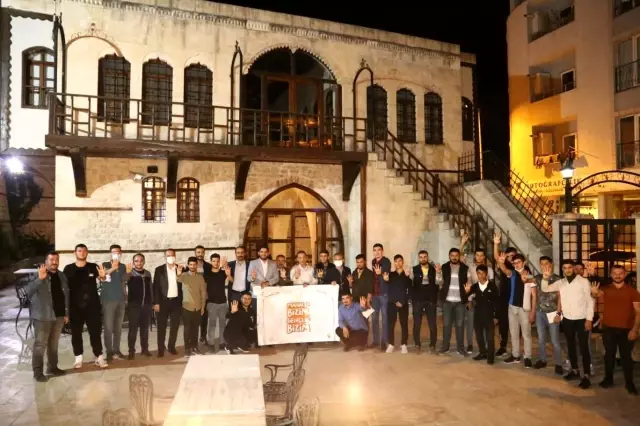AK Parti'den Mahalle Bizim, Gençlik Bizim buluşması