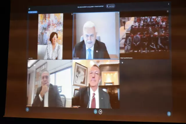 Binali Yıldırım - Malatya Turgut Özal Üniversitesi akademik yılı açılışı