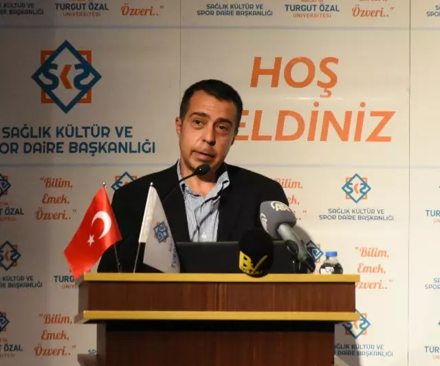 Binali Yıldırım - Malatya Turgut Özal Üniversitesi akademik yılı açılışı