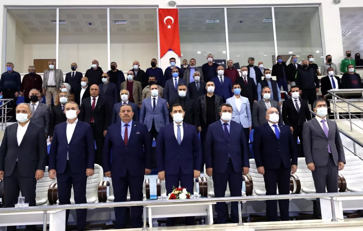 Amatör Spor Haftasında, Valiliğimizden Amatör Spor Kulüplerine Destek