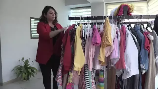 Bacağını kaybeden işçi, kadın muhtarın girişimleriyle protezine kavuştu