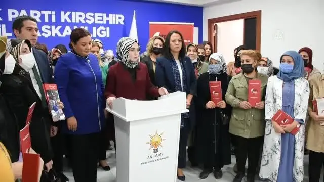 Bacıyan-ı Rum diyarı Kırşehir'de Nerede Kalmıştık… Eğitim Seferberliği Projesi