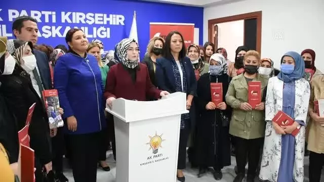 Bacıyan-ı Rum diyarı Kırşehir'de Nerede Kalmıştık… Eğitim Seferberliği Projesi