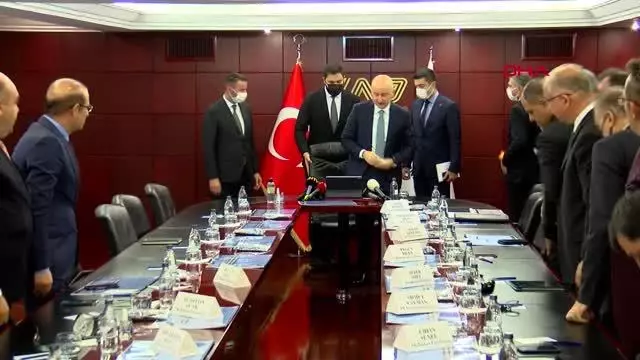 BAKAN KARAİSMAİLOĞLU DÜNYA TİCARET YOLLARI ÜZERİNDE HAKİMİYETİMİZİ İLAN ETTİK