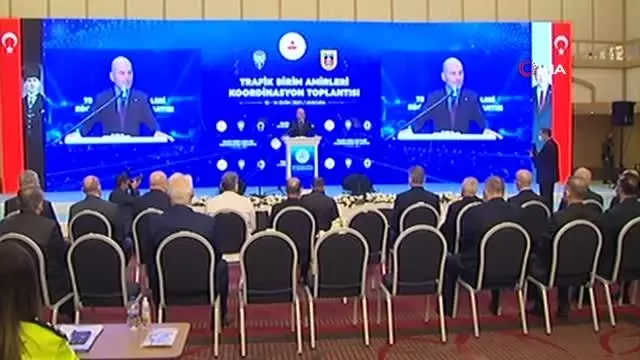 Bakan Soylu: "İçişleri Bakanıyım sordum; bu türlü bir siyasi cinayet istihbaratı var mı, yok. Bu bir FETÖ taktiğidir"