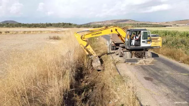Başkan Ergin: Kış bastırmadan önlem alıyoruz