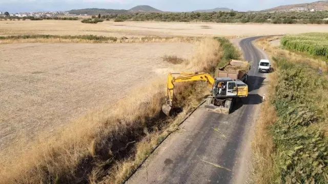 Başkan Ergin: Kış bastırmadan önlem alıyoruz