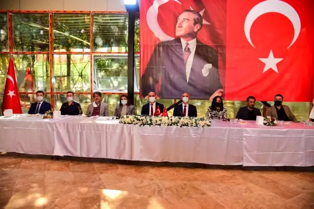 Başkan Kaya'dan coğrafi işaret projesine teşekkür