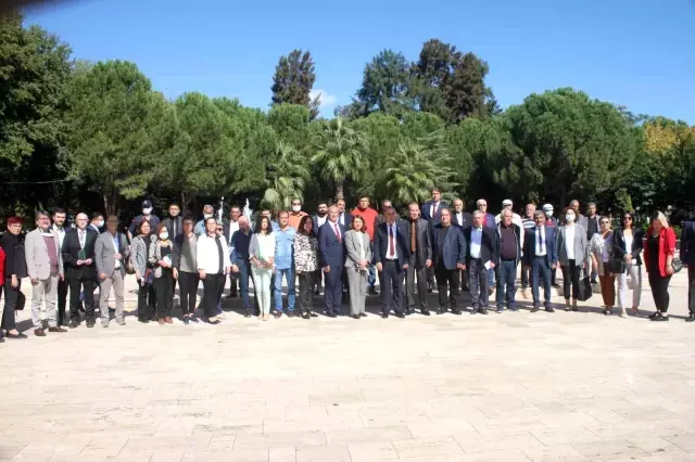 Başkan Kaya'dan coğrafi işaret projesine teşekkür