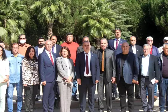 Başkan Kaya'dan coğrafi işaret projesine teşekkür