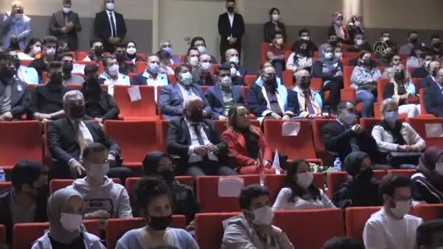 Binali Yıldırım - Malatya Turgut Özal Üniversitesi akademik yılı açılışı