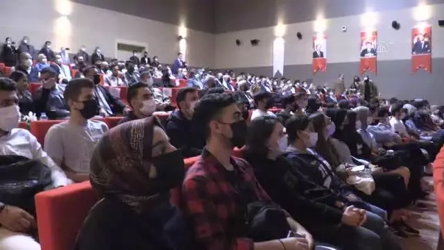 Binali Yıldırım - Malatya Turgut Özal Üniversitesi akademik yılı açılışı