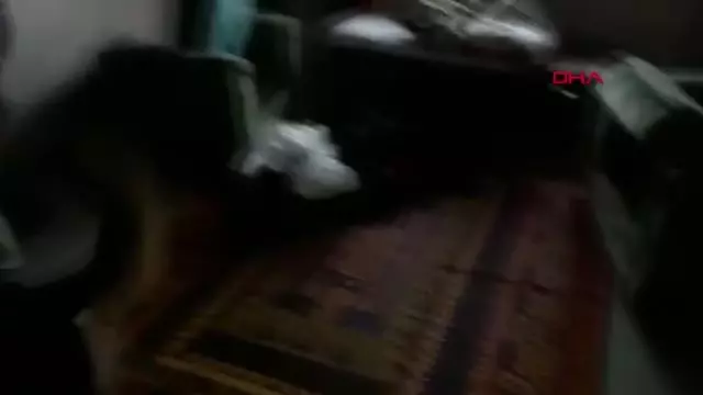 BİRLİKTE YAŞADIĞI NURULLAH'I KORUMAK İÇİN UYUŞTURUCUYU İÇ ÇAMAŞIRINA SAKLAMIŞ