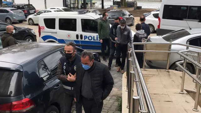 Son dakika... Çekirge operasyonunda Zonguldak'ta yakalanan şüphelilerden 26'sı serbest bırakıldı