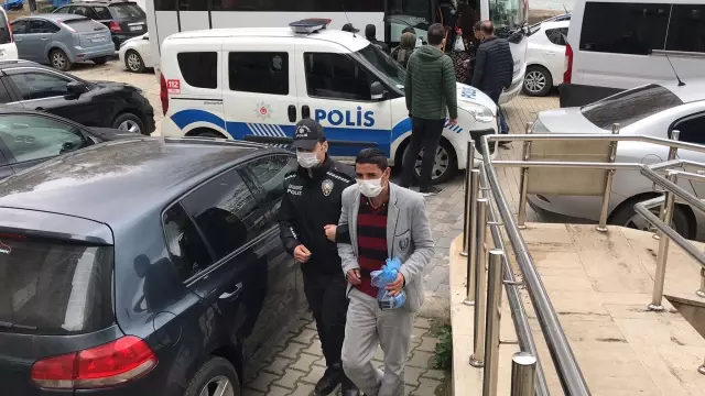 Son dakika... Çekirge operasyonunda Zonguldak'ta yakalanan şüphelilerden 26'sı serbest bırakıldı