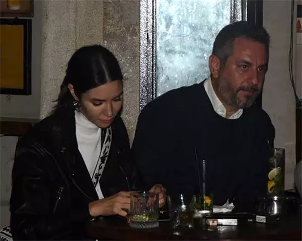 Cem Yılmaz'ın eski eşi Ahu Yağtu bakın kiminle görüntülendi