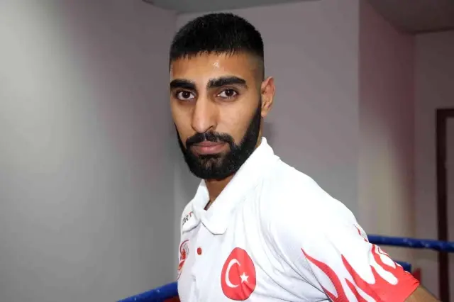 Çocukluk hayalini gerçeğe dönüştürdü, şimdi dünya şampiyonasına hazırlanıyor