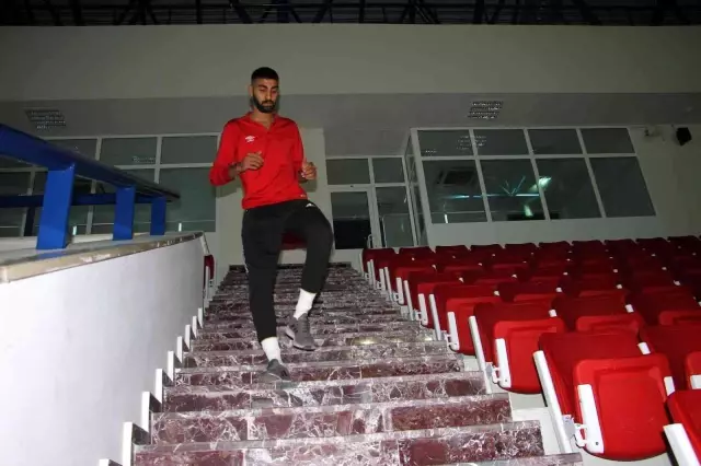 Çocukluk hayalini gerçeğe dönüştürdü, şimdi dünya şampiyonasına hazırlanıyor
