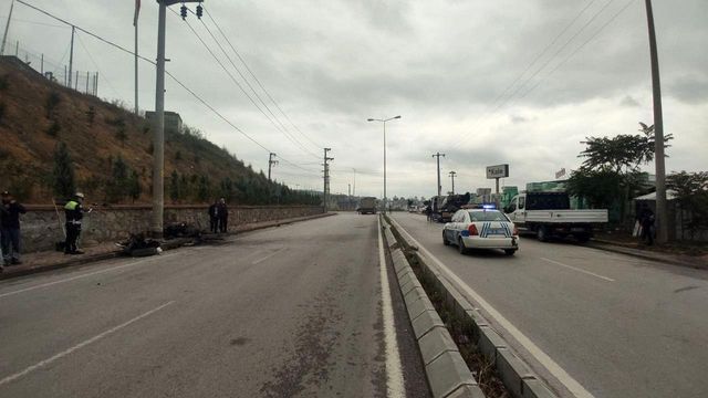 direge carpan otomobil parcalandi 1 agir yara 7 14458461 o