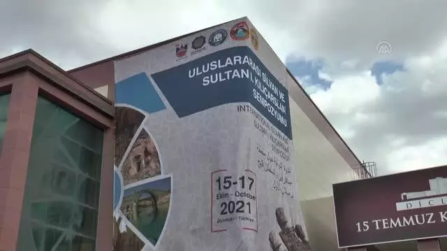 DİYARBAKIR - Uluslararası Silvan ve Sultan 1. Kılıçarslan Sempozyumu düzenlenecek