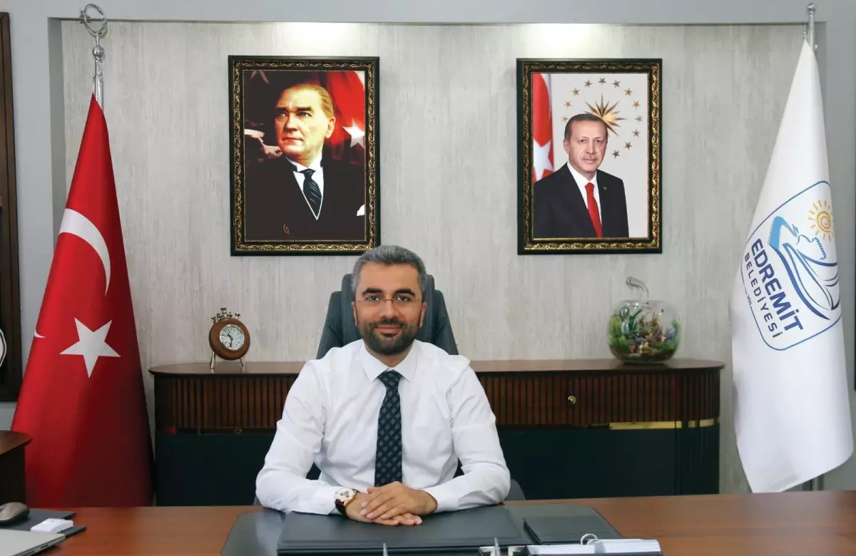 Edremit Belediyesi Sıfır Atık ve İklim Değişikliği Müdürlüğü kurdu