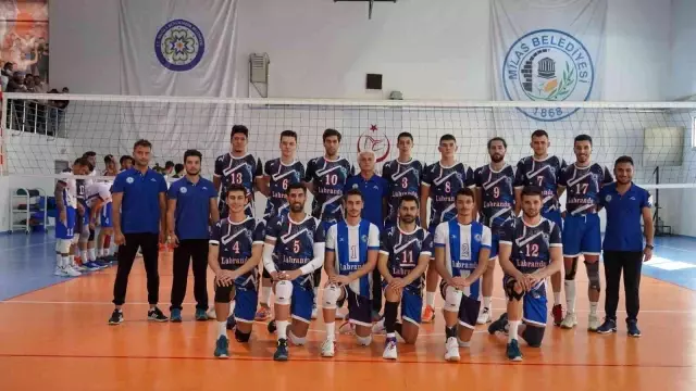 Efeler, İzmir deplasmanında