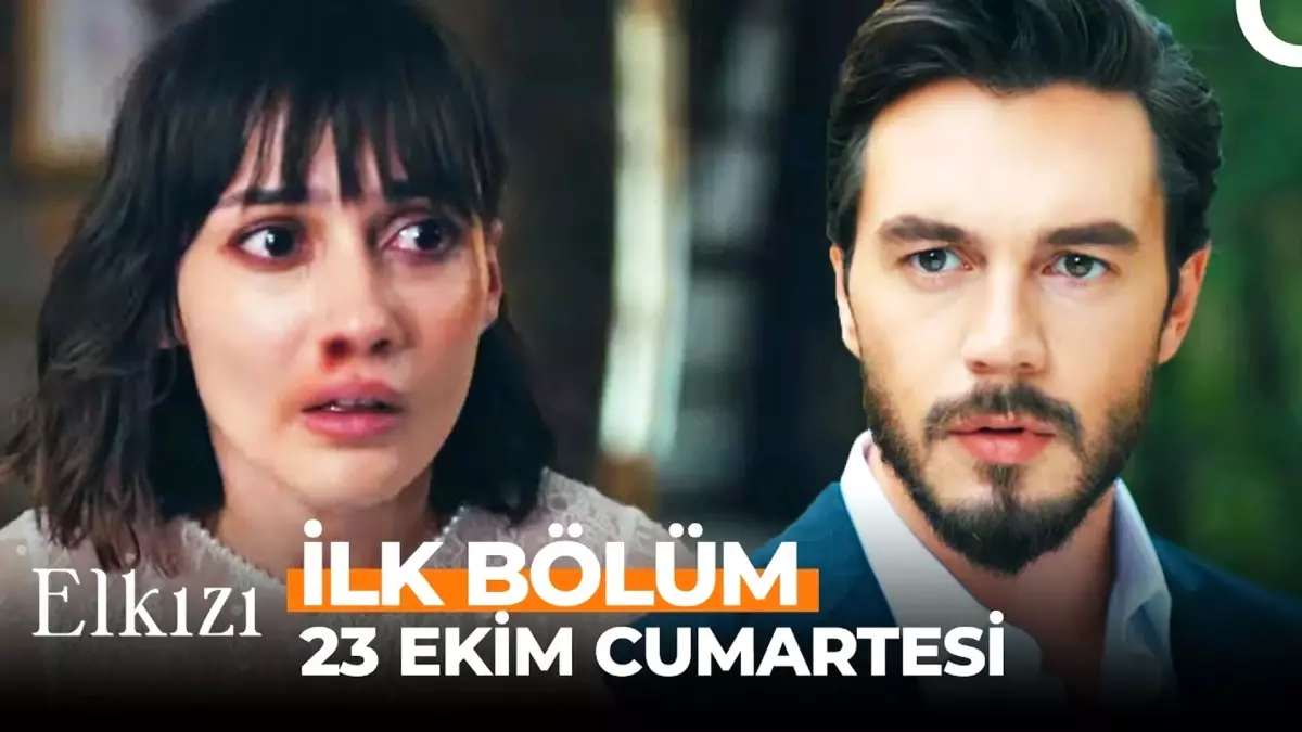 Elkızı İlk Bölümüyle 23 Ekim Cumartesi 20.00'da FOX'ta | BABAN MI YAPTI BUNU SANA?